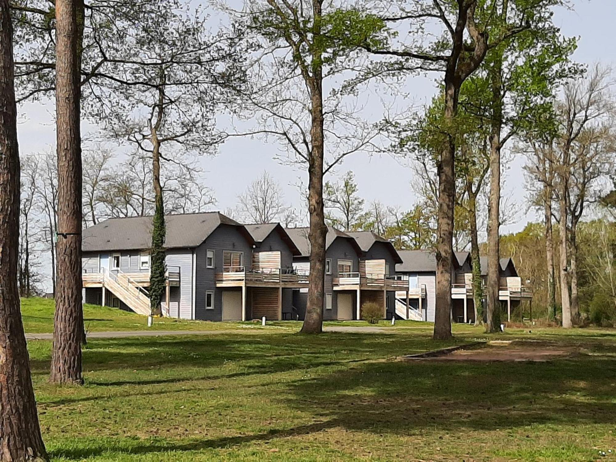 Вилла Quartier Des Peintres - Poussin Шавень Экстерьер фото